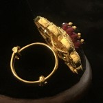 Charming Beauty Bollywood Indo Western Beautiful Ring 