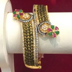 Exclusive Gold Plated Bracelet for Women For Party and Wedding purpose