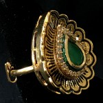 Vintage Design Old Royal Family Traditional Ring