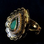 Vintage Design Old Royal Family Traditional Ring