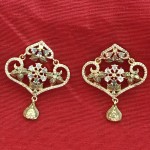 Kundan Earring For Fashion Jewelry