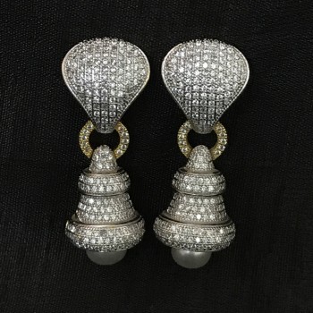 Western Designer Earring 