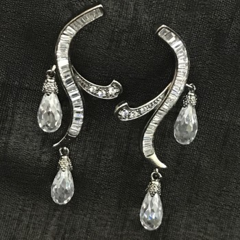 Western Design Stylish Earring