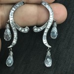 Western Design Stylish Earring