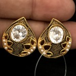 FASHION EARRING WITH AD