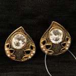 FASHION EARRING WITH AD