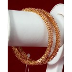 Exclusive Designer Bangles With American Diamond