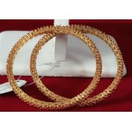 Exclusive Designer Bangles With American Diamond